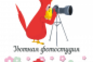 Визитка детского фотографа