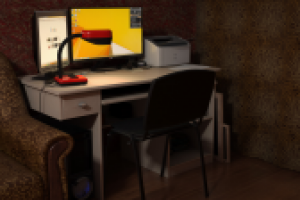 Рабочий стол