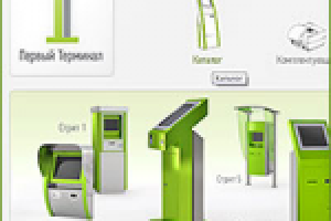 Интернет-магазин "Первый терминал" (2012)