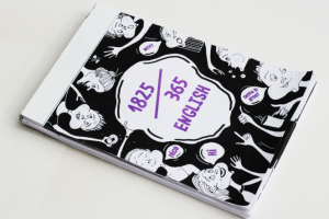 Календарь для изучающих английский язык.