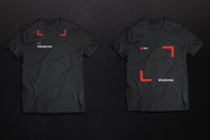 Стиль для компании, занимающейся установкой видеонаблюдения