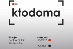 Стиль для компании, занимающейся установкой видеонаблюдения