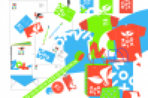 Фирменный стиль зоомагазина