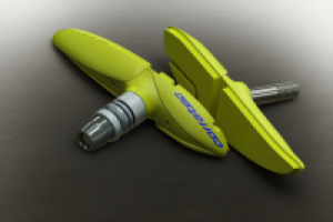 Колодки тормозные велосипедные