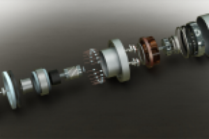 Гироскоп ГВК-6