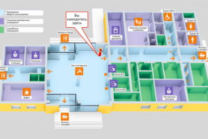 План вокзала Заиграево