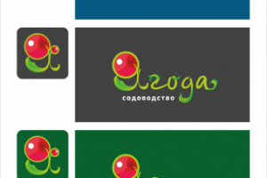 Логотип Ягода