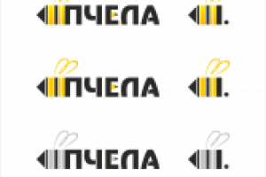 Логотип Пчела