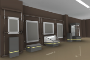 Экспозиция для музея_1