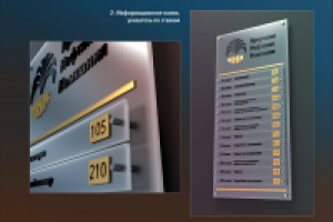 Навигационные указатели_Иркутск Сити_1