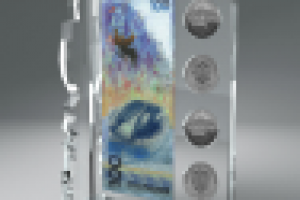 Подарочная подставка под купюру Сочи_1