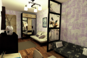 Интерьер собственной Спальни_2