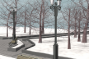 Сквер Волконского_2