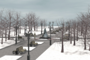 Сквер Волконского_1