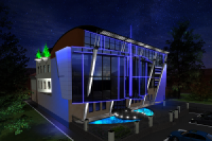 Подсветка Марат