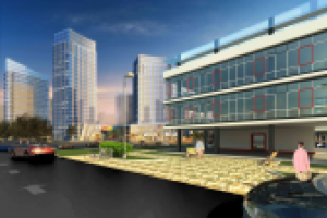 Визуализация Кафе