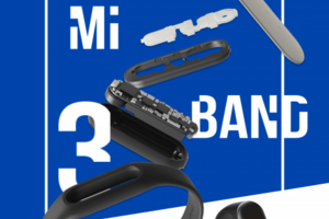 Фитнес-трекер Mi Band3