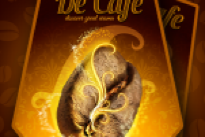 Разработка этикетки (конкурсная)