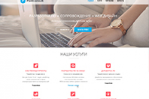 Pamconsult ( дизайн и адаптация)