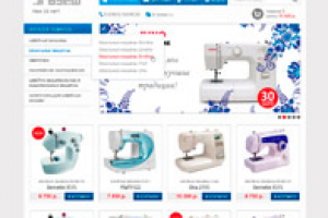 Brasew магазин швейной техники