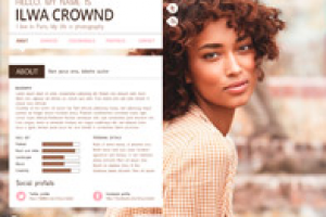 Редизайн премиум темы