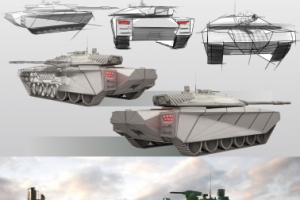 "Средний танк"