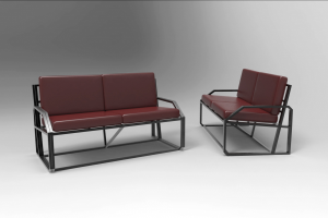 диван в ресторан