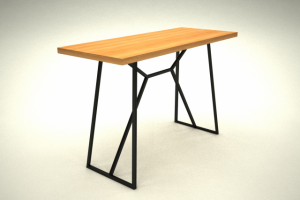 барный стол в ресторан