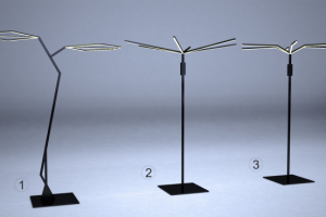 Фонари на летнюю площадку