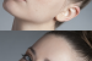 Ретушь портрета