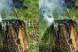 удаление водяных знаков