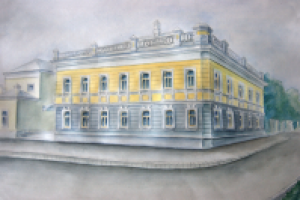 Пленер 2 курс