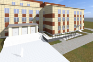 Реконструкция средней общеобразовательной школы