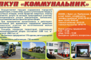 Коммунальник