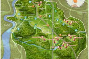 Ваша Дача (интерактивная карта) 1