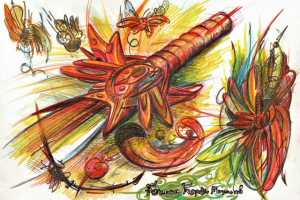 Меч Короля Матыльков