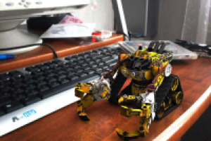 Робот-погрузчик