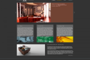 сайт студии дизайна