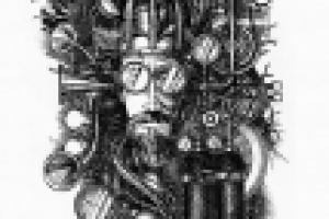 Голова профессора До..