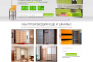 Landing Page Кухни23