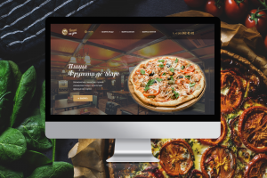 пицца на дом