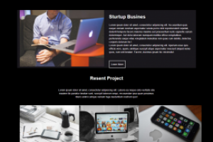 Мастер класс по верстке