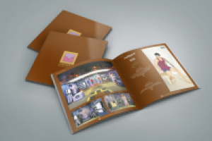 Каталог выставки Lingery show forum