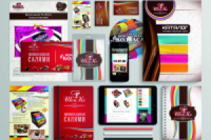 Шоколадная Колбаса