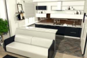 Частный интерьер