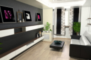 Частный интерьер