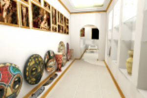 Дизайн интерьера Магазина "Вдруг"