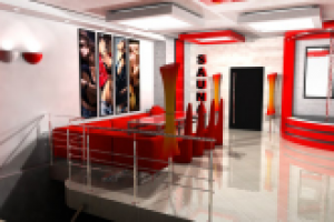 Дизайн интерьера сауны