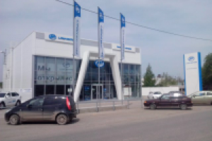 Автосалон "Китайские Автомобили" Лифан