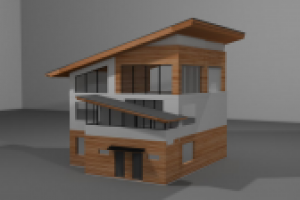 Частный дом